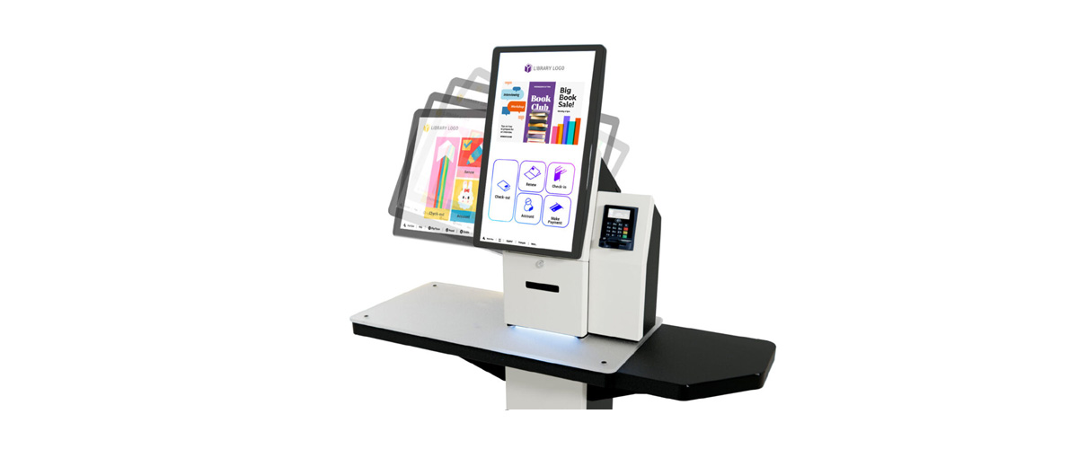 bibliotheca selfCheck™ 3000